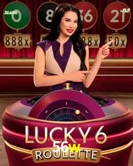 56w Lucky 6 Roulette jogo popular em cassino online no Brasil