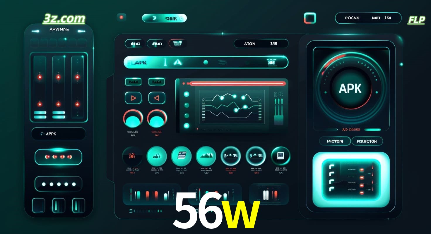 56w Brasil APK app com cassino online, jackpots e promoções