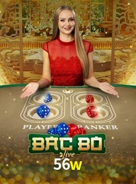 56w jogo de cassino Bac Bo live com mesa de apostas para jogadores do Brasil
