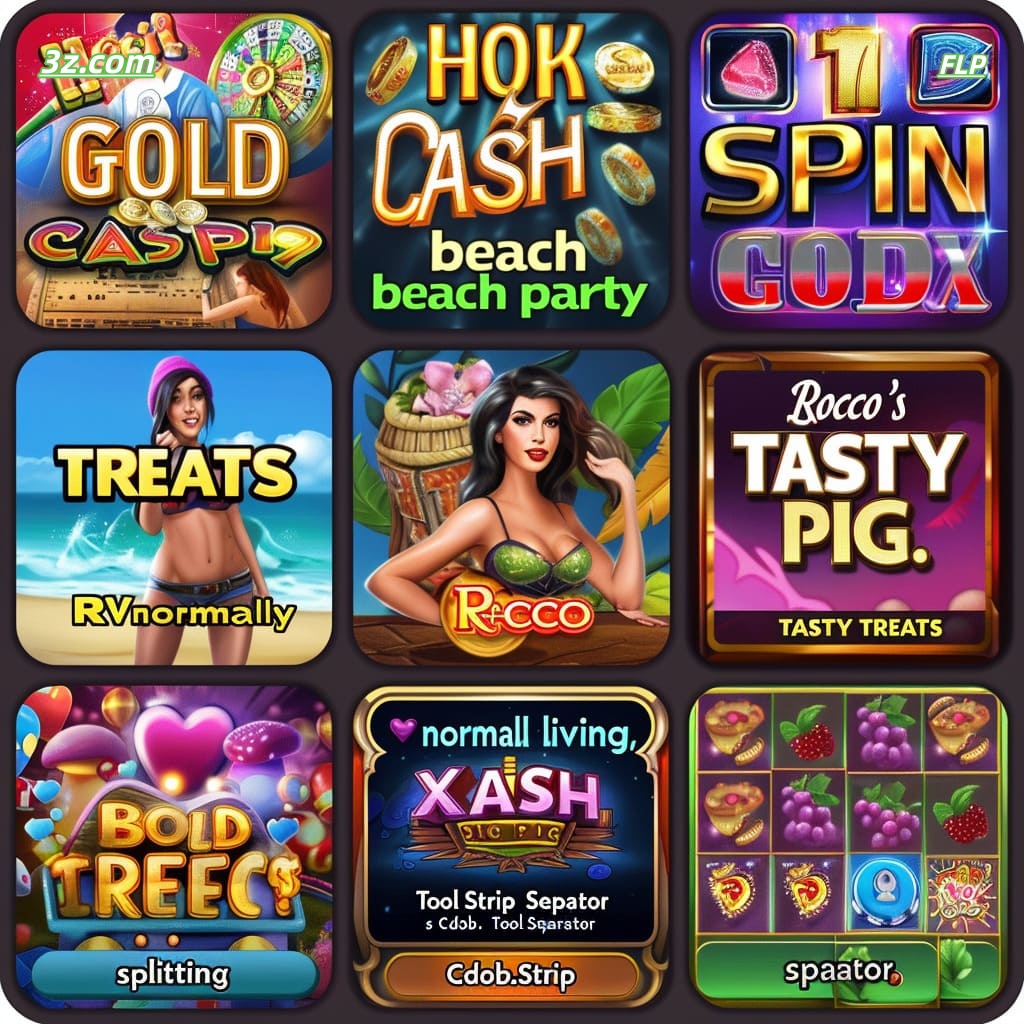 56w slots online com temas variados como ouro, praia, doces, frutas e personagens tropicais no cassino Brasil