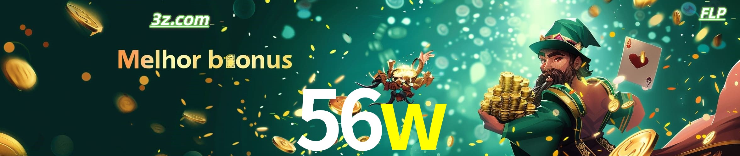 Melhor bônus de cassino 56w com sorte, moedas e promoções especiais