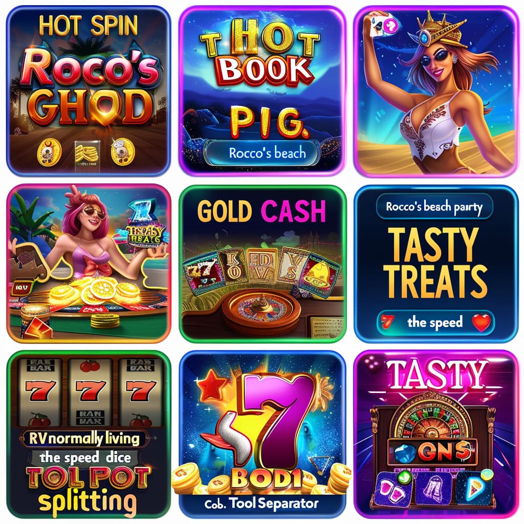 56w caça-níqueis online com jogos populares como Hot Spin, Gold Cash e Tasty Treats
