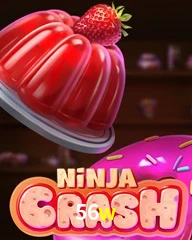 Cassino 56w apresenta Ninja Crash com bônus exclusivos