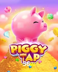 Piggy Tap 56w caça-níqueis online com prêmios em moedas