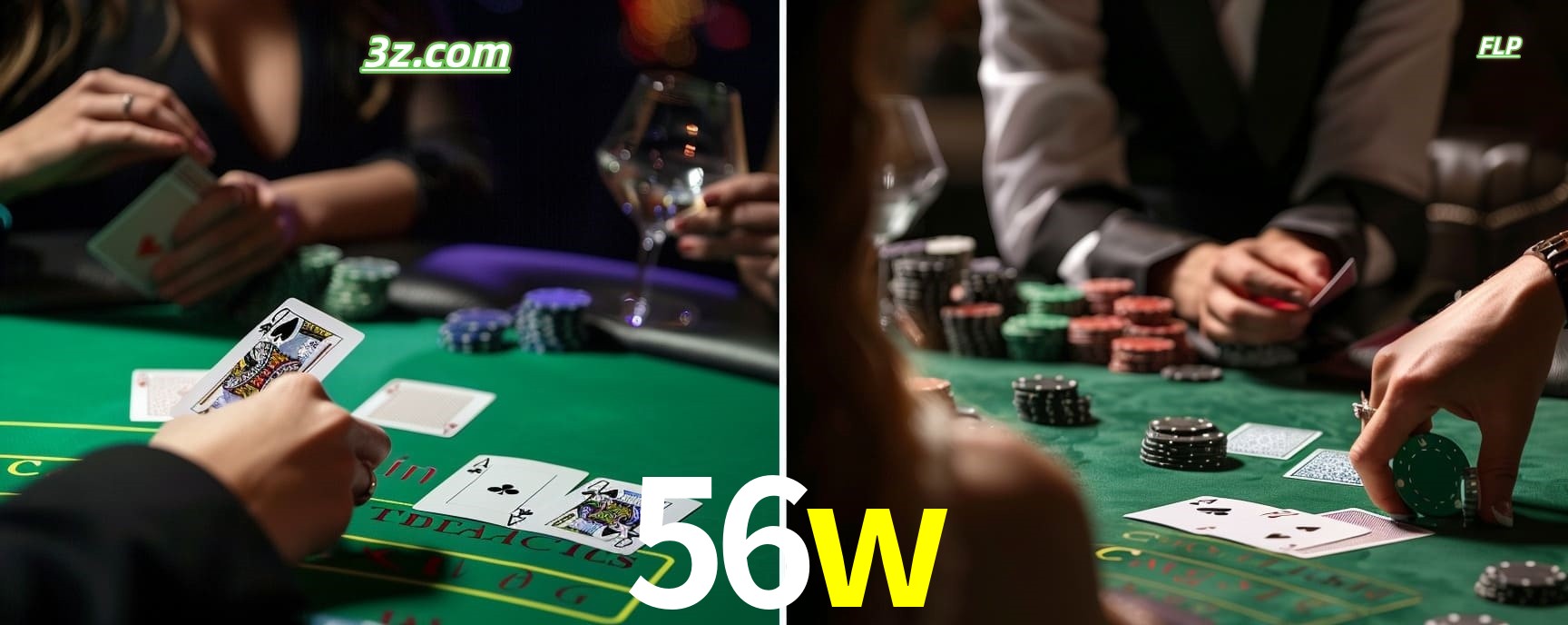 Blackjack ao vivo no 56w cassino online Brasil