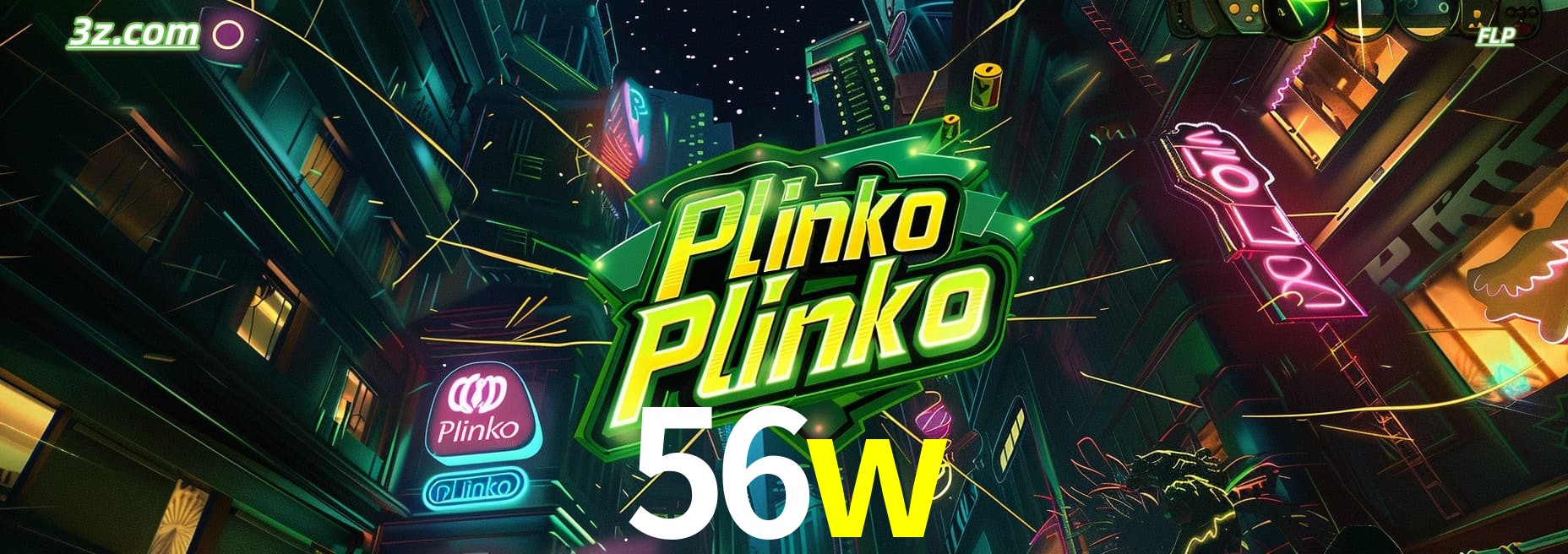 56w Cassino online Brasil com jogo Plinko divertido e seguro