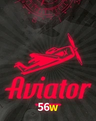 Aposte no Aviator e ganhe prêmios exclusivos no 56w
