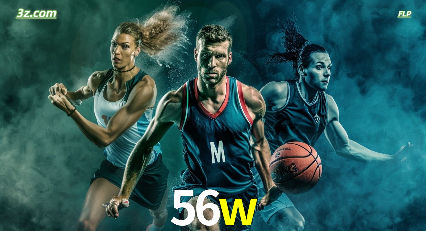 56w site de apostas esportivas com basquete, corrida e jogos ao vivo