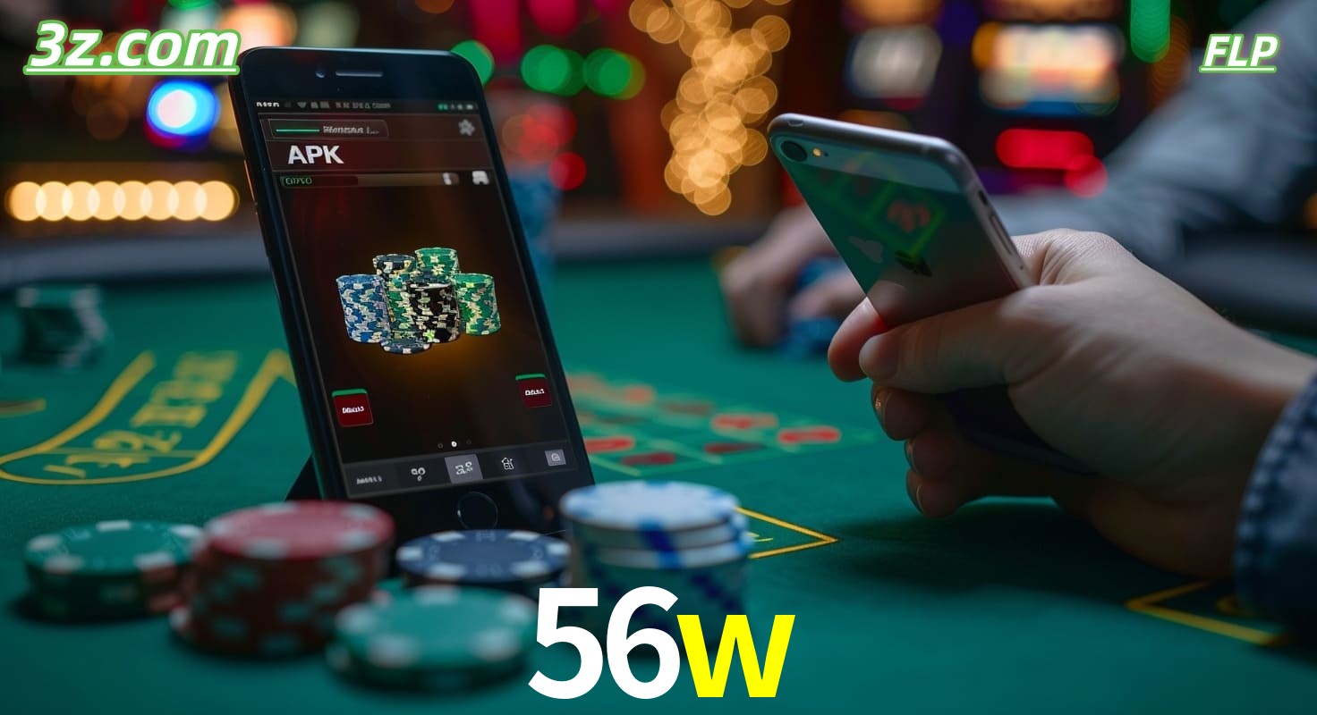 56w cassino online Brasil – apostas pelo celular com app seguro